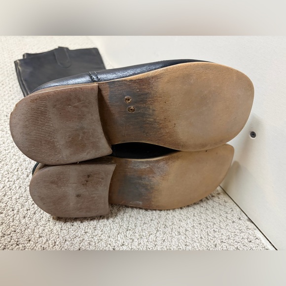 2/$30⚡️- BOOTS | Women’s knee high leather boots size 8 - Picture 2 of 9